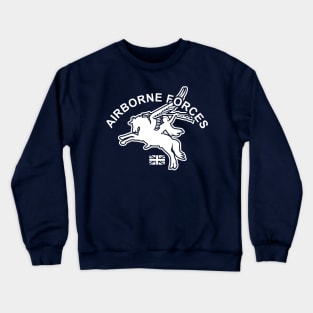 British Airborne Forces Crewneck Sweatshirt